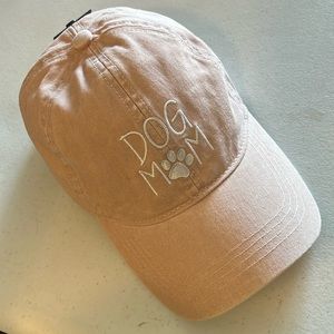 Dog Mom Hat/Cap